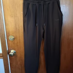 Comfrt-Fit Womens Jogger Pants - Expresso